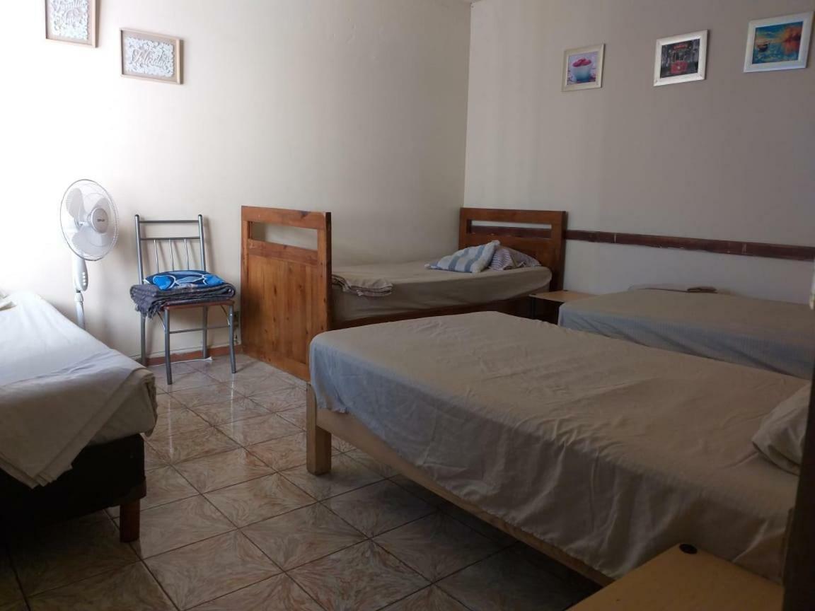 Julio House Pansiyon León Dış mekan fotoğraf