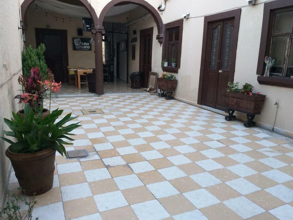 Julio House Pansiyon León Dış mekan fotoğraf