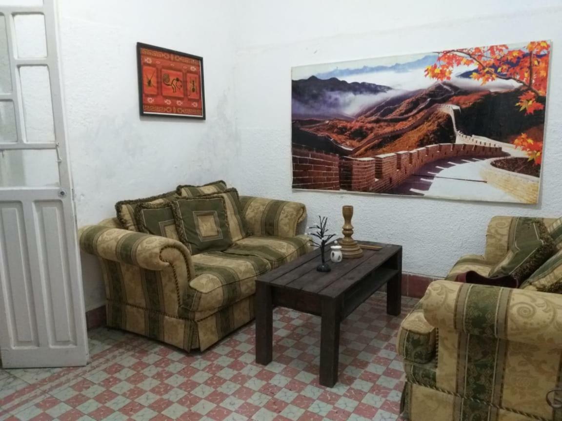 Julio House Pansiyon León Dış mekan fotoğraf